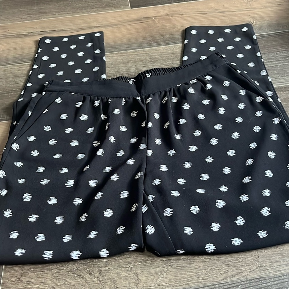 Light weight polyester pants!